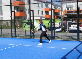 2. Padel-Turnier Gössendorf