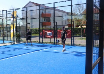 1. Padel-Meisterschaft Gössendorf