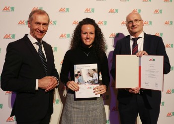 Förderung wissenschaftlicher Arbeiten 2022