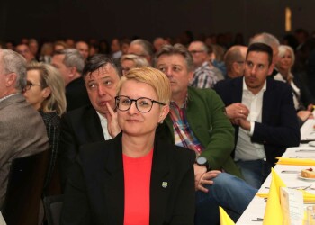 Jubilarehrungen Bruck 2025